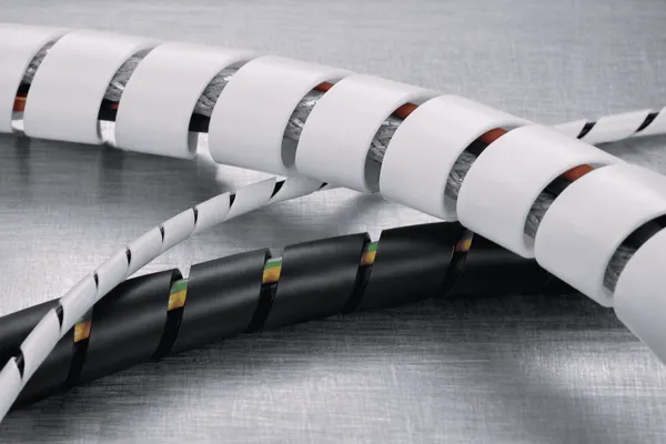 [ai] Spiralene spiral cut PTFE fluoropolymer tubing